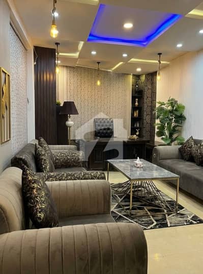 Luxury Fully Furnished Executive Office Space for Rent in Gulberg Greens Islamabad