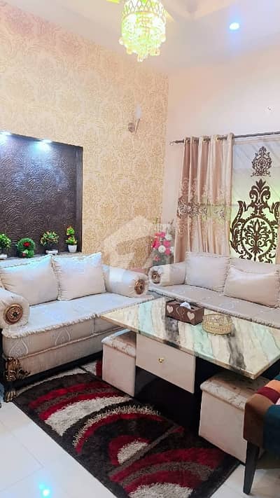 3 marla triple story house available for sale in canal garden Lahore