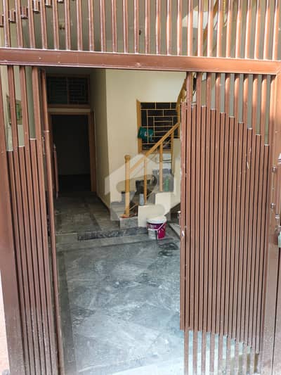 Registry Inteqal 3.5 Marla Double-Storey House For Sale In Koral Chowk, Islamabad