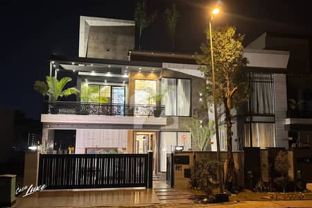 10 Marla Semi Furnished Most Elegant House For Sale Serious Client Only
