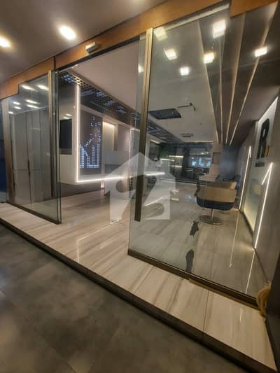 Complete Ground Floor Available For Rent Prime Location Dha Phase2 Islamabad