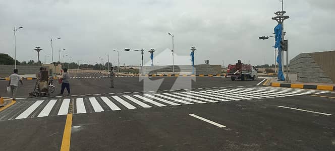 Main National Highway Gated all amenities present Ready