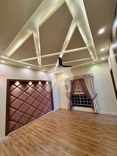 10 Marla Brand New Designer House Available For Rent In DHA Phase 5 Islamabad