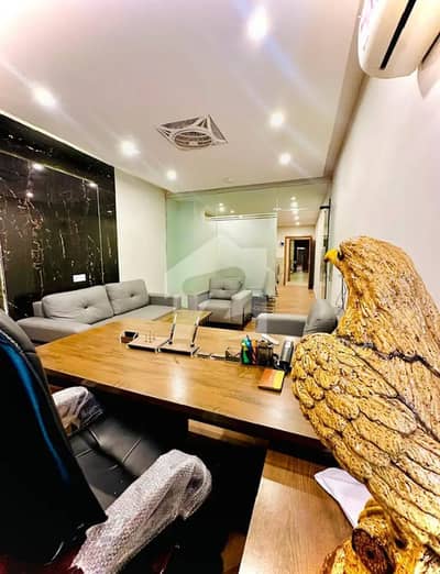 Ready-to-Move Furnished Office Space & Unfurnished Units for Rent in Gulberg Greens