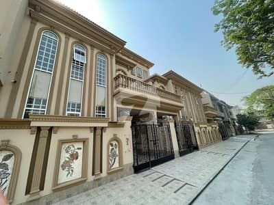 5 Marla Brand New Beautiful Or Spanish House For Sale In Johar Town Near Emporium Mall Hot Location