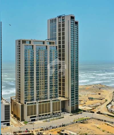 The Views, Emaar Oceanfront | Premium 2-Bedroom Rental Flat For Rent