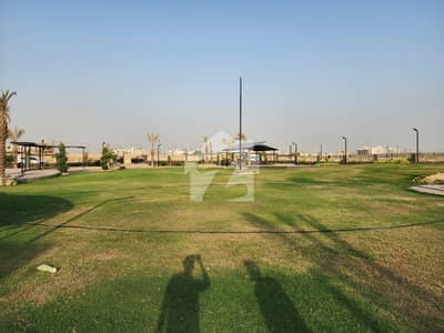A Prime Location 240 Square Yards Residential Plot Is Up For Grabs In Scheme 33