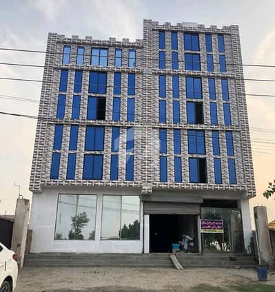 13 Marla Building for rent in Northern Bypass 13 Marla Building for rent in Northern Bypass