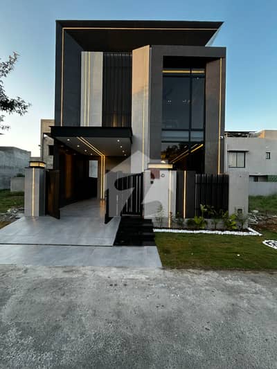 5 Marla Brand New House For Rent In DHA Phase 9 Town Lahore | Prime Location