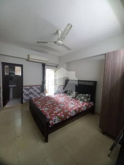 1 Bed Furnished Flat In E11