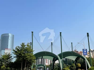 10 Marla Plot For Sale In V Block Gulberg Residencia Islamabad.