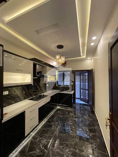 Modern Design 5 Marla Brand New House Available For Sale Most Prime And Ideal Location For Living!!
