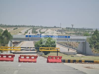 ڈی ایچ اے فیز 6 - سیکٹر بی3 ڈی ایچ اے ڈیفینس فیز 6 ,ڈی ایچ اے ڈیفینس,اسلام آباد میں 1 کنال رہائشی پلاٹ 2.25 کروڑ میں برائے فروخت۔