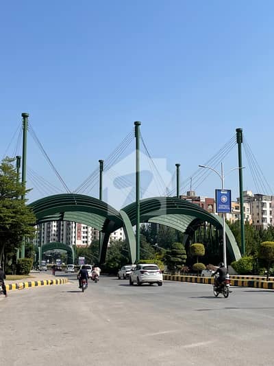 گلبرگ ریزیڈںسیا - بلاک اےاے1 گلبرگ ریزیڈنشیا,گلبرگ,اسلام آباد میں 5 مرلہ رہائشی پلاٹ 18.0 لاکھ میں برائے فروخت۔