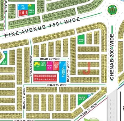 J BLOCK 5 MARLA PLOT AVAILABLE AT INVESTOR RATE