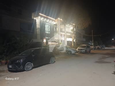 Gulshan Iqbal Block 13D1 400yd Brand New Double Shory For Sale