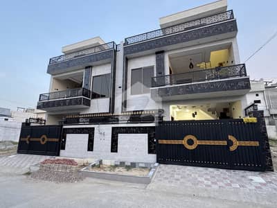 نیو سٹی فیز 2 نیو سٹی,واہ میں 6 کمروں کا 5 مرلہ مکان 1.9 کروڑ میں برائے فروخت۔