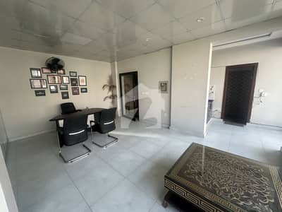 Dc colony furniture office for rent (first floor -lift installed)