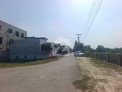 10 Marla LDA Approved Near Park Commercial