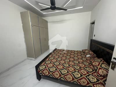 Furnished Flat Available For Rent