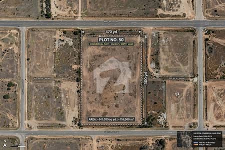 Commercial Convertable Plot For Sale