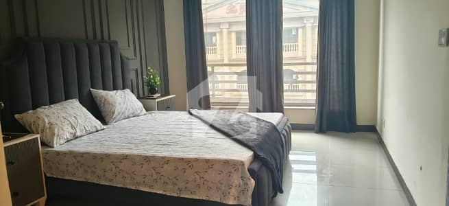 Fully Furnished Apartment For Rent In Beria Town. .