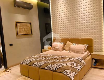 Premium Furnished House for Rent in DHA Phase 8 Lahore 30 kv solar