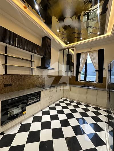 5 Marla Brand New House For Sale In Bahria Town Phase 8, Rawalpindi