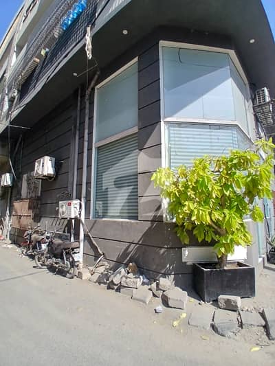 Rental Income Shop Available For Sale In Dha Phase 6 Ittehad Commercial