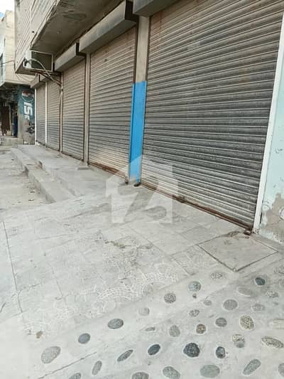 Shops Available for Rent