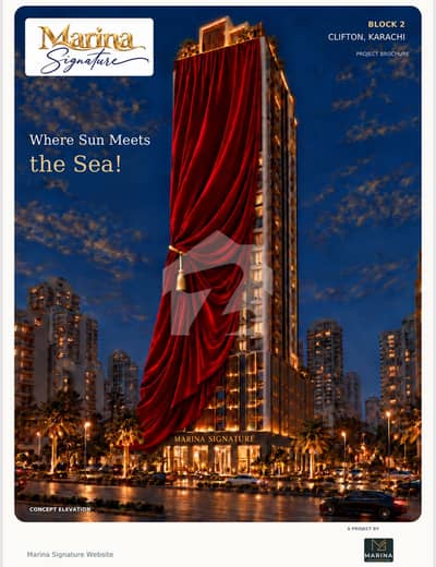 3 Bedrooms Premium Apartment Available For Sale
