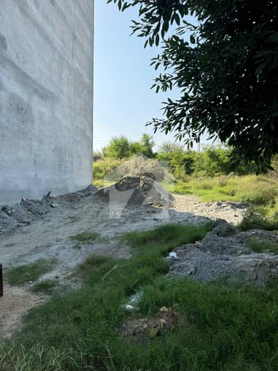 7 Marla Plot on 70 Ft Road in Zamar Valley H-17 Ideal Location
