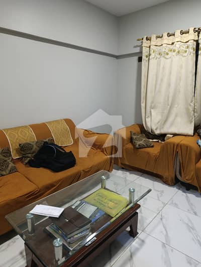 Prime Location Flat Of 950 Square Feet Available For sale In North Nazimabad - Block M