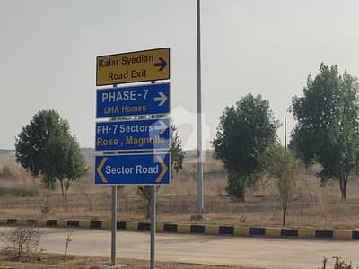 ڈی ایچ اے ویلی - بلیوبیل سیکٹر ڈی ایچ اے ویلی,ڈی ایچ اے ڈیفینس,اسلام آباد میں 8 مرلہ رہائشی پلاٹ 75.0 لاکھ میں برائے فروخت۔