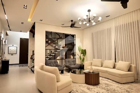 Exclusive Architect-Designed Luxury Bungalow for Sale | DHA Phase VIII Zone A | Premium Finishes & Modern Amenities