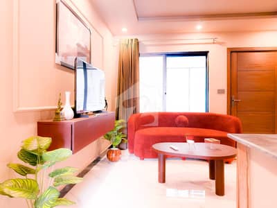 Buying A Flat In Bahria Business District?