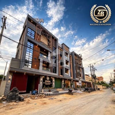4 BED DD ZARINA VILLAS BY ZUDA BUILDER FLAT FOR SALE