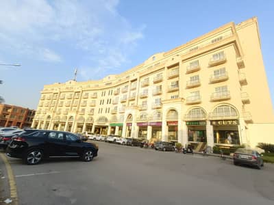 Highly-Desirable Prime Location 604 Marla Shop Available In Bahria Heights II Extension