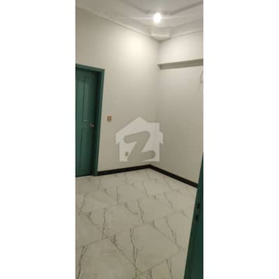 Gorgeous 900 Square Feet Flat For sale Available In Tipu Sultan Society