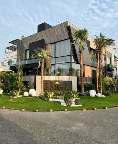1 Kanal Corner Double Unit Luxury House For Sale In DHA Phase 2, Islamabad