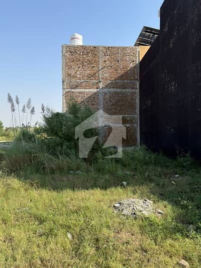 Plot For Sale In Street 10A, Block B, Zamar Valley H-17