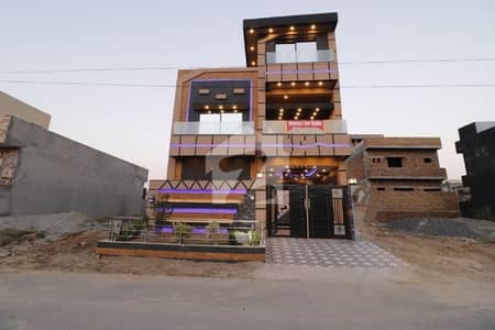 House Is Available For Sale In MPCHS - Block C1