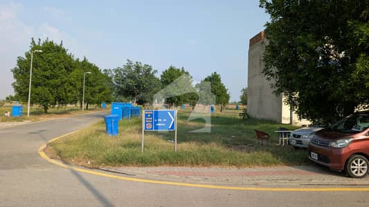 Corner Plot No. 59 for Sale in A Block Bahria Education & Medical City, Lahore