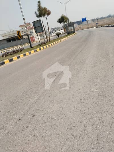 10 Marla Plot For Sale S Block New City Phase 2 Wah Cantt