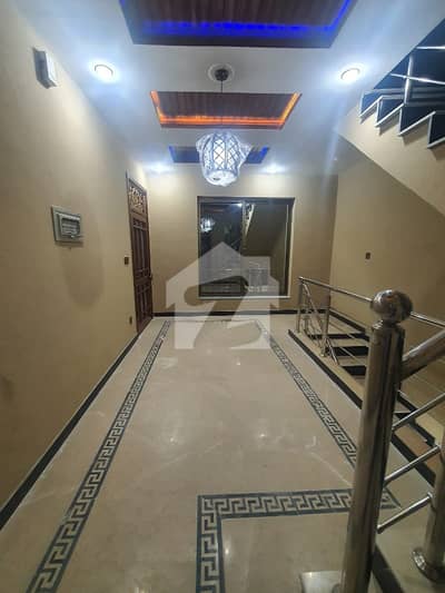 6 Marla Triple Story House In I-10