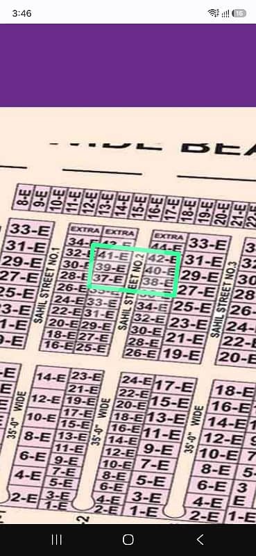 300 yards plot prime location plot in dha phase 8