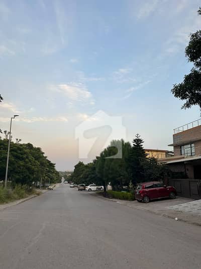 DHA PHASE 2 ISLAMABAD sector A top heighted location plot for sale.