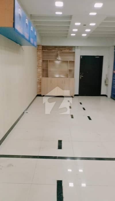 Blue Area Office Available For Rent 380 Square Feet Ideal Location Office