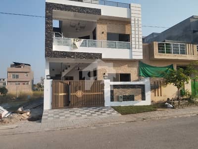 Excellent 5 Marla House For Sale In Sector F DHA 5 Islamabad.