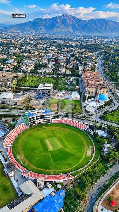 Haytabad South Corner Kanal